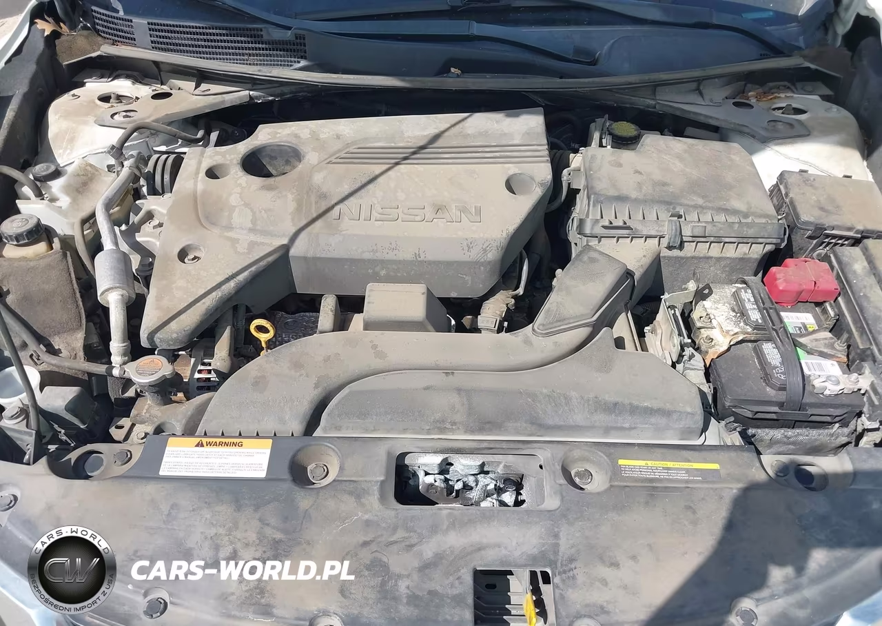 2017 Nissan Altima 2.5 Sr VIN:1N4AL3AP0HC298557 - 10