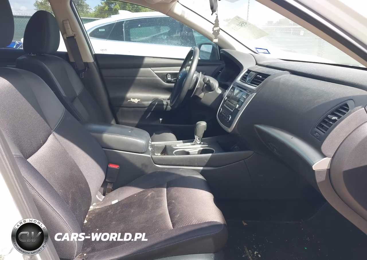 2017 Nissan Altima 2.5 Sr VIN:1N4AL3AP0HC298557 - 5