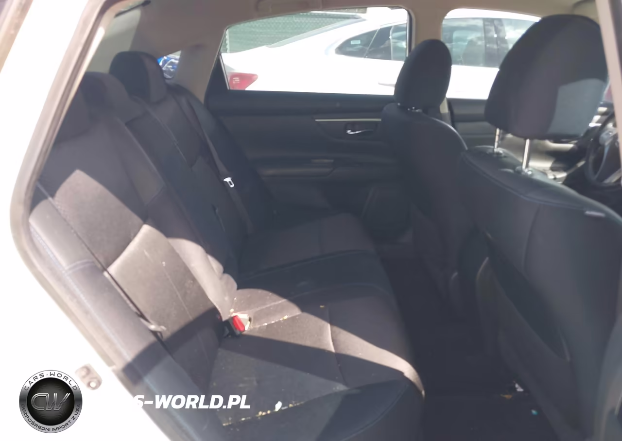 2017 Nissan Altima 2.5 Sr VIN:1N4AL3AP0HC298557 - 8