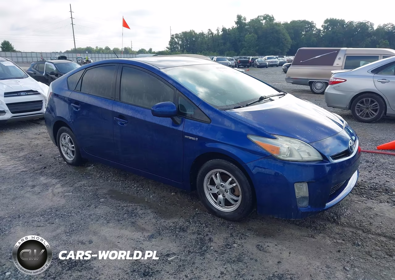 2010 Toyota Prius Iii – zdjęcie 1 z 11