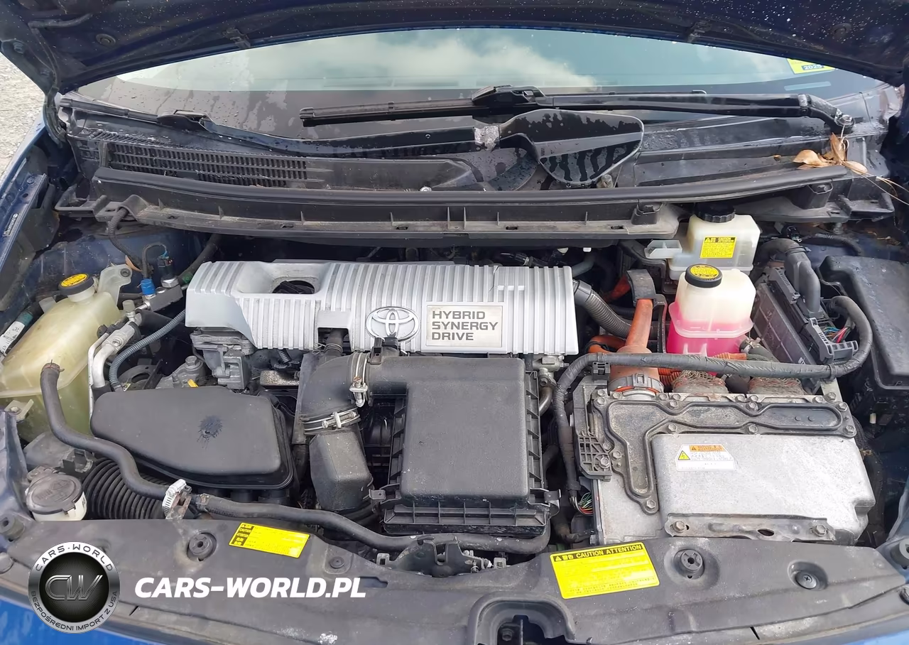 2010 Toyota Prius Iii VIN:JTDKN3DU6A0180191 - 10