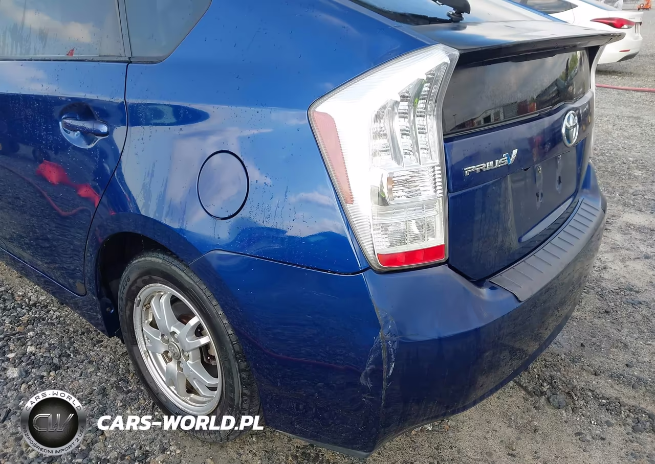 2010 Toyota Prius Iii VIN:JTDKN3DU6A0180191 - 6