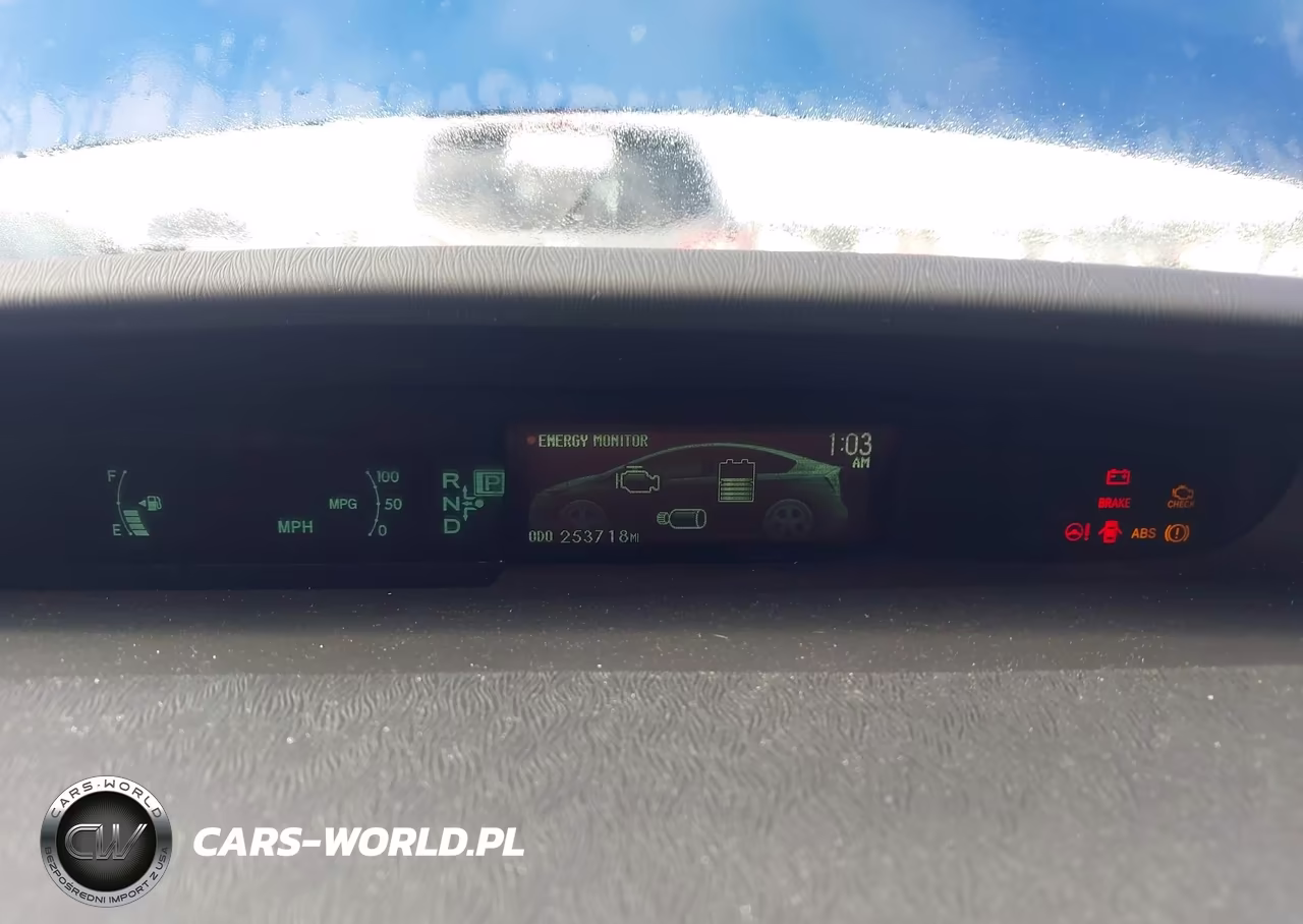 2010 Toyota Prius Iii VIN:JTDKN3DU6A0180191 - 7