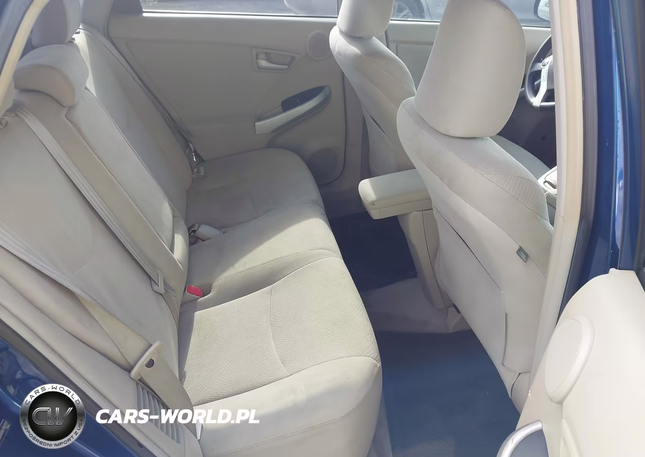 2010 Toyota Prius Iii VIN:JTDKN3DU6A0180191 - 8