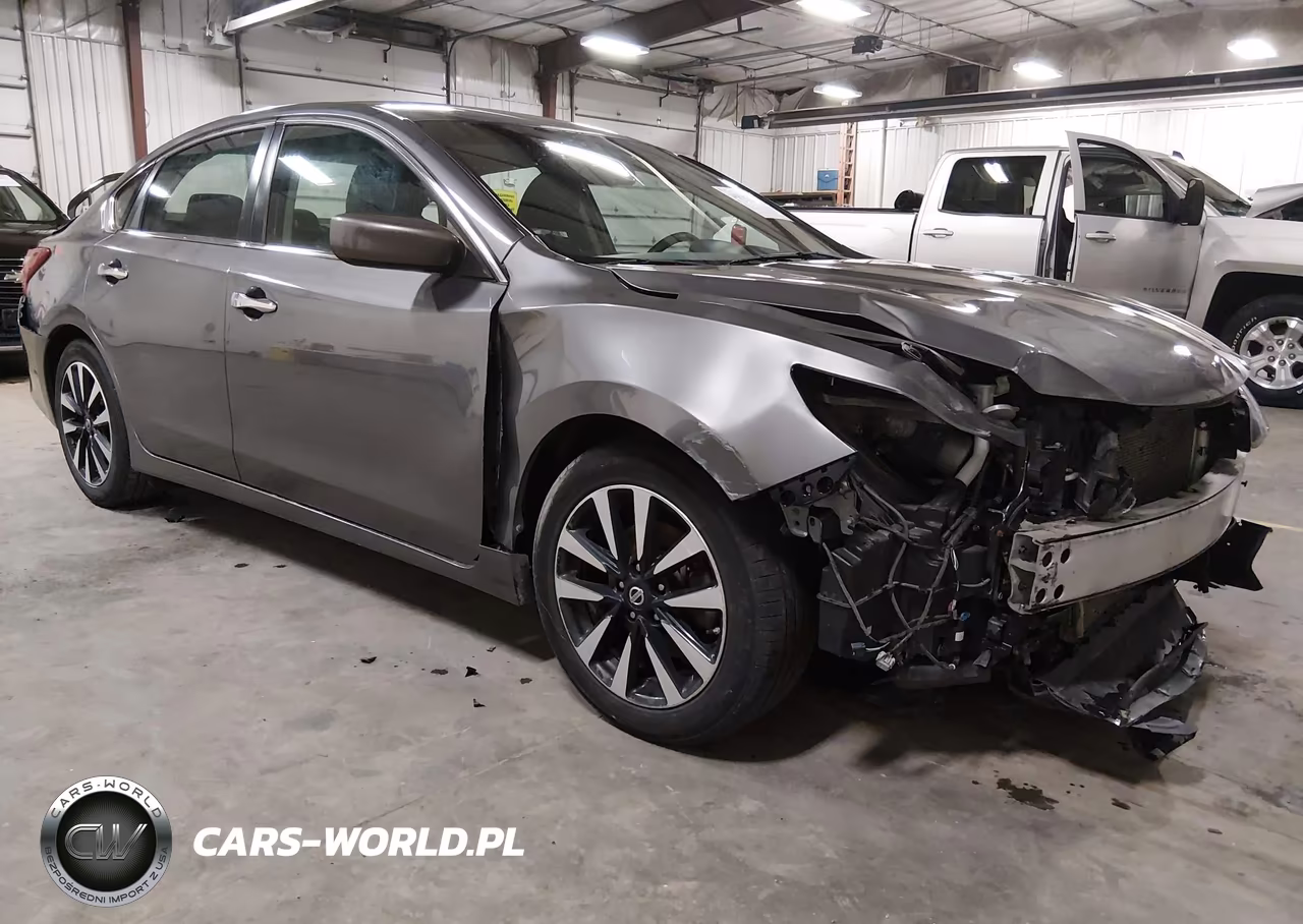 2018 Nissan Altima 2.5 Sv – zdjęcie 1 z 22