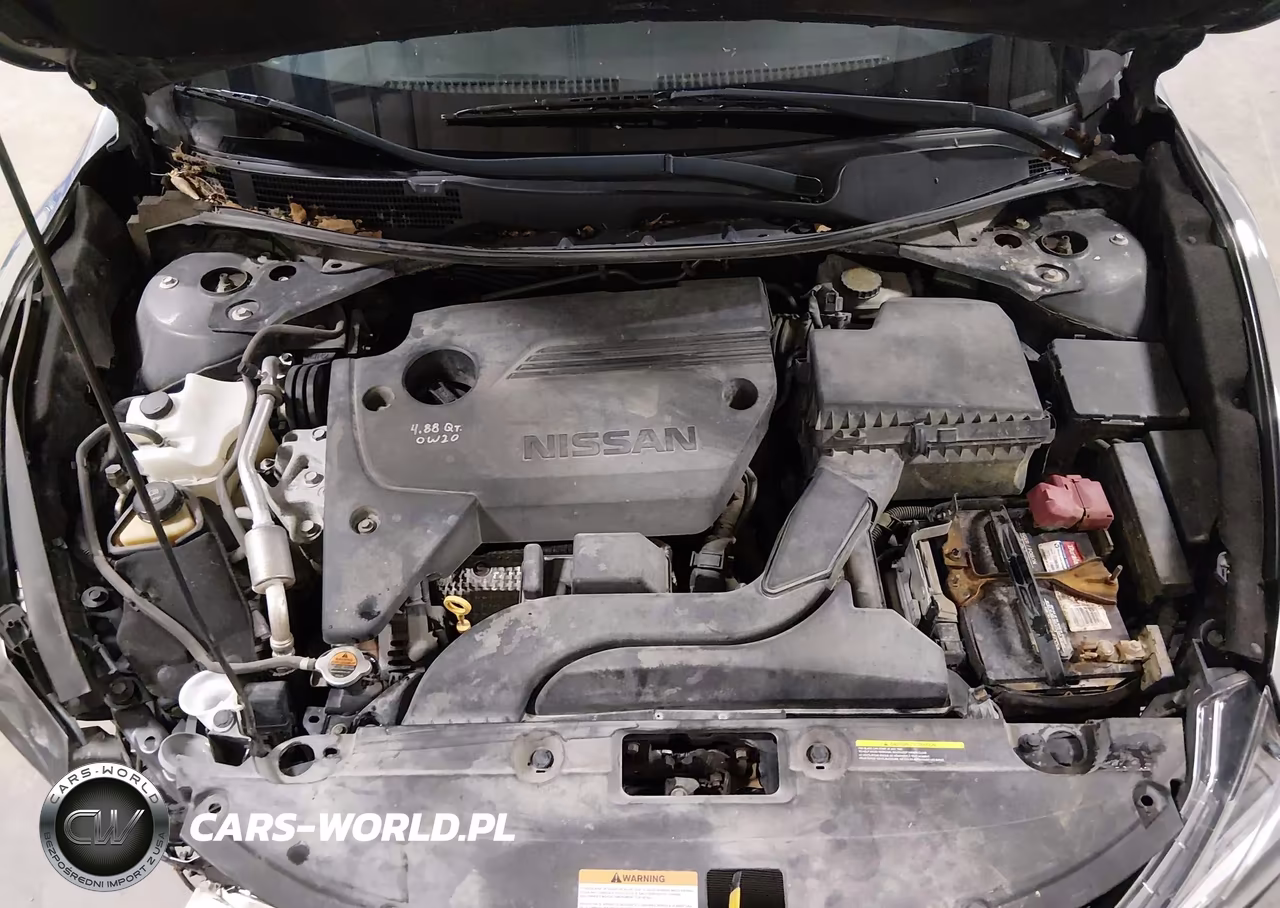 2018 Nissan Altima 2.5 Sv VIN:1N4AL3AP2JC251911 - 10