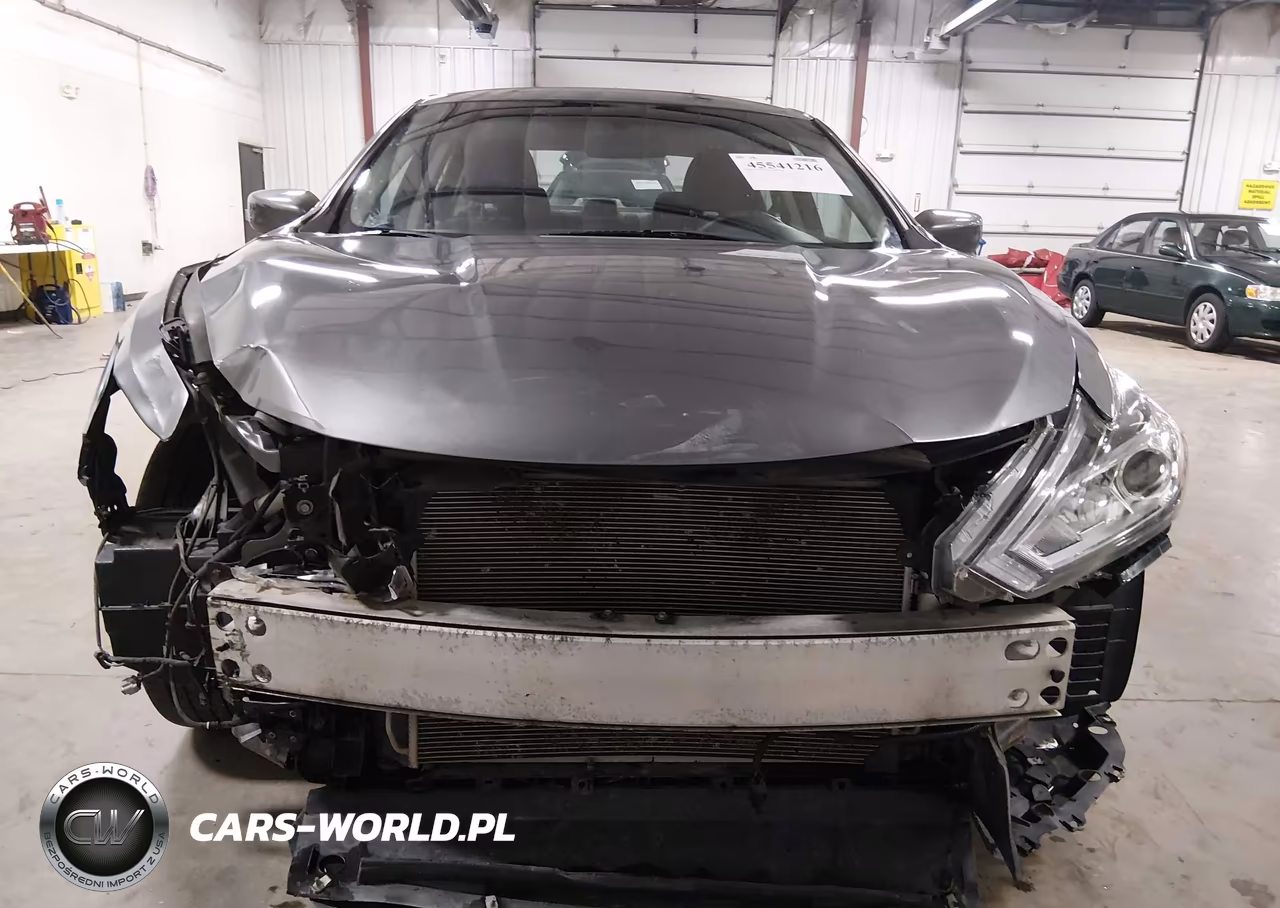 2018 Nissan Altima 2.5 Sv VIN:1N4AL3AP2JC251911 - 13