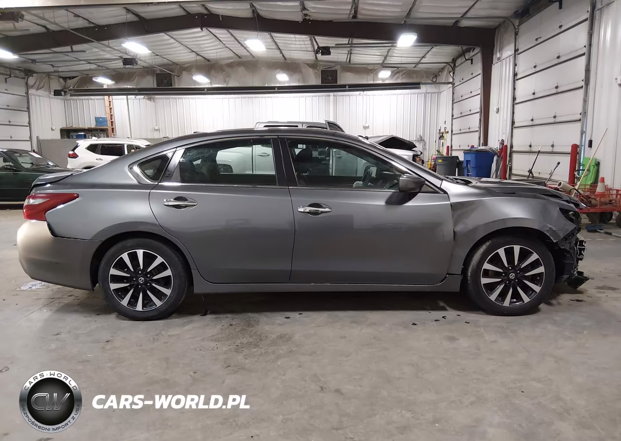2018 Nissan Altima 2.5 Sv VIN:1N4AL3AP2JC251911 - 14