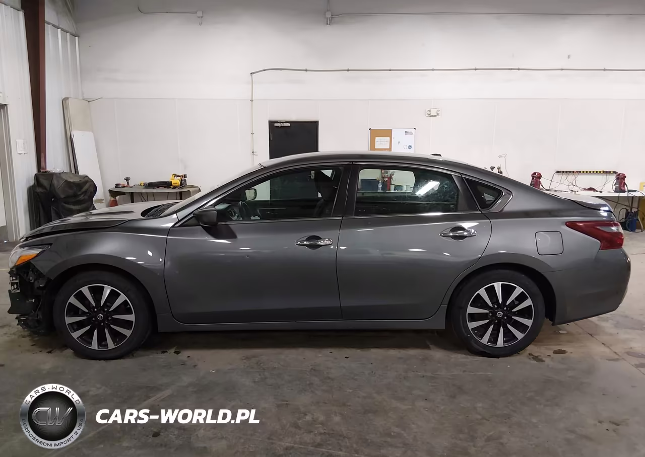 2018 Nissan Altima 2.5 Sv VIN:1N4AL3AP2JC251911 - 15
