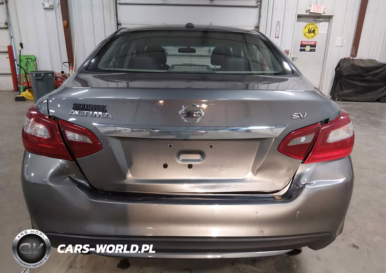2018 Nissan Altima 2.5 Sv VIN:1N4AL3AP2JC251911 - 17
