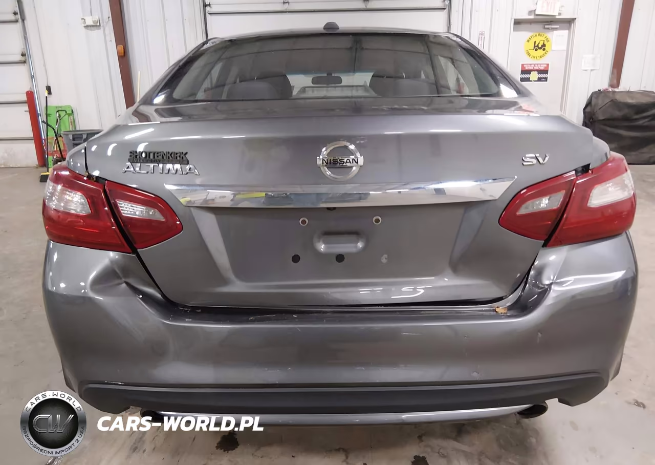 2018 Nissan Altima 2.5 Sv VIN:1N4AL3AP2JC251911 - 20