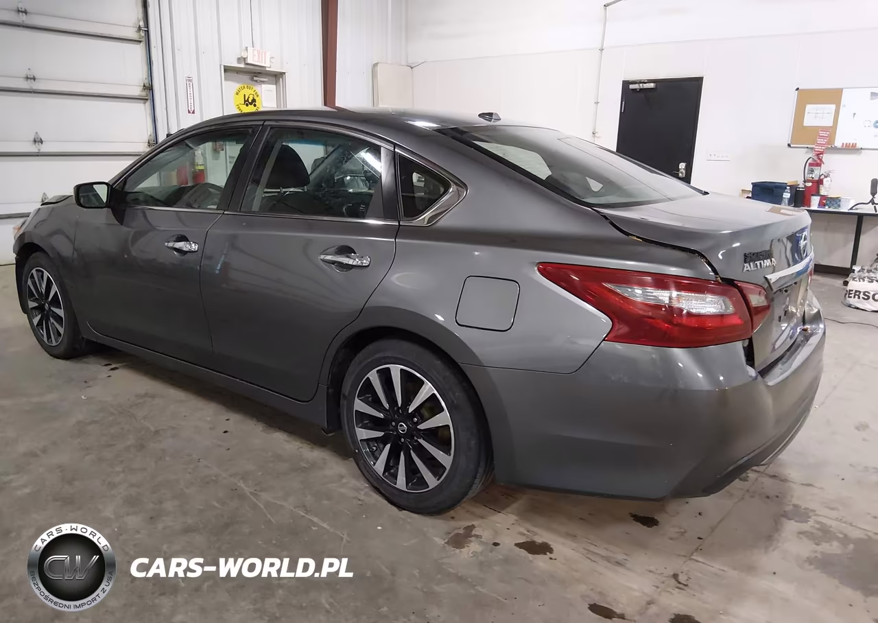 2018 Nissan Altima 2.5 Sv VIN:1N4AL3AP2JC251911 - 3