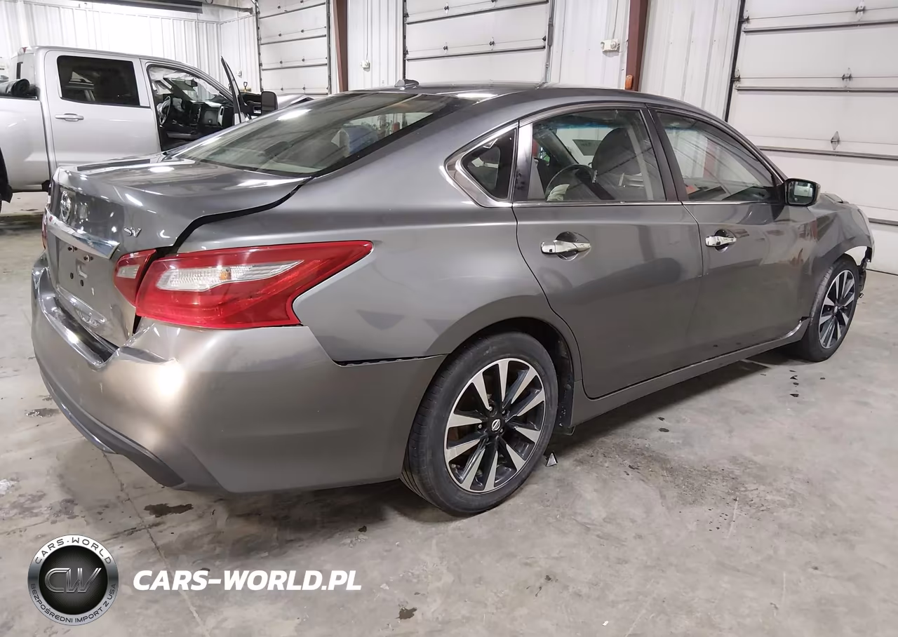 2018 Nissan Altima 2.5 Sv VIN:1N4AL3AP2JC251911 - 4