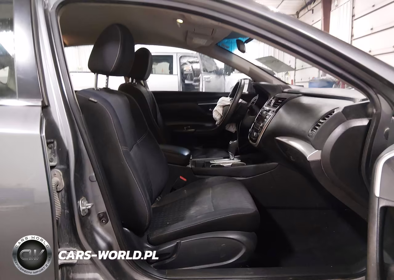 2018 Nissan Altima 2.5 Sv VIN:1N4AL3AP2JC251911 - 5