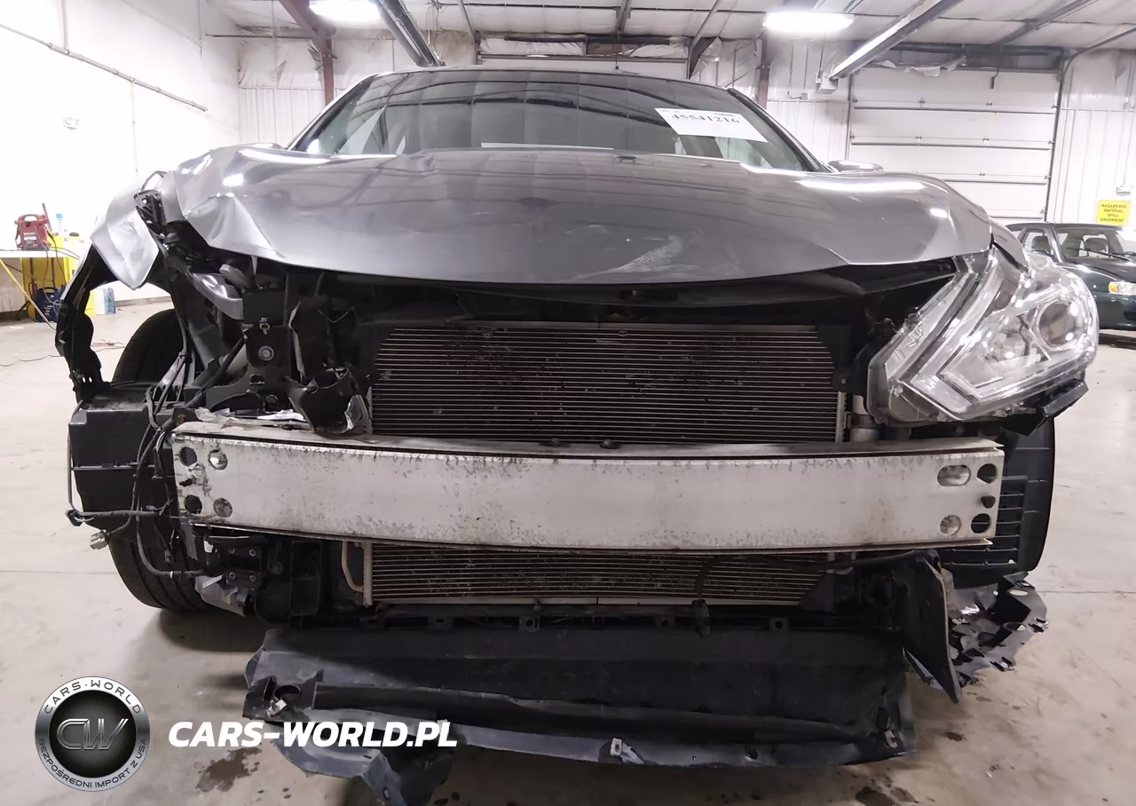 2018 Nissan Altima 2.5 Sv VIN:1N4AL3AP2JC251911 - 6