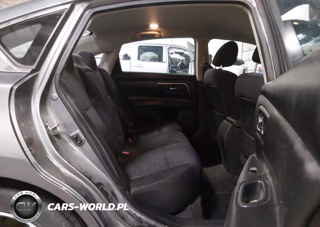 2018 Nissan Altima 2.5 Sv VIN:1N4AL3AP2JC251911 - 8