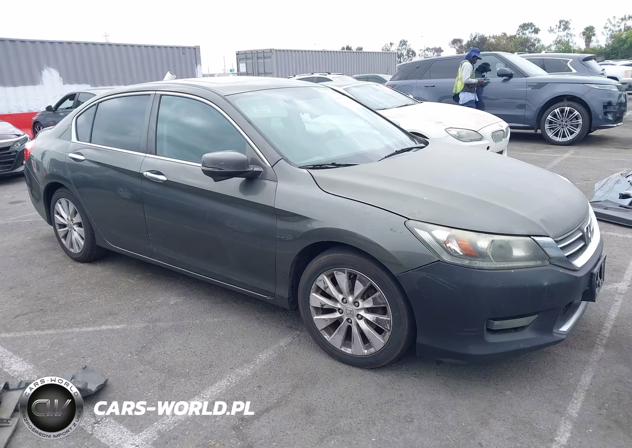 2014 Honda Accord Ex – zdjęcie 1 z 16