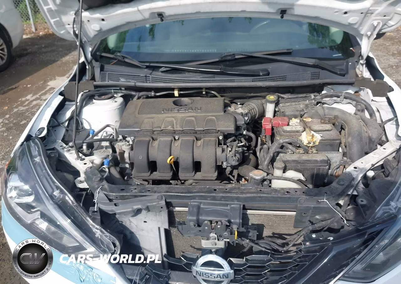 2018 Nissan Sentra Sr VIN:3N1AB7AP6JY259525 - 10