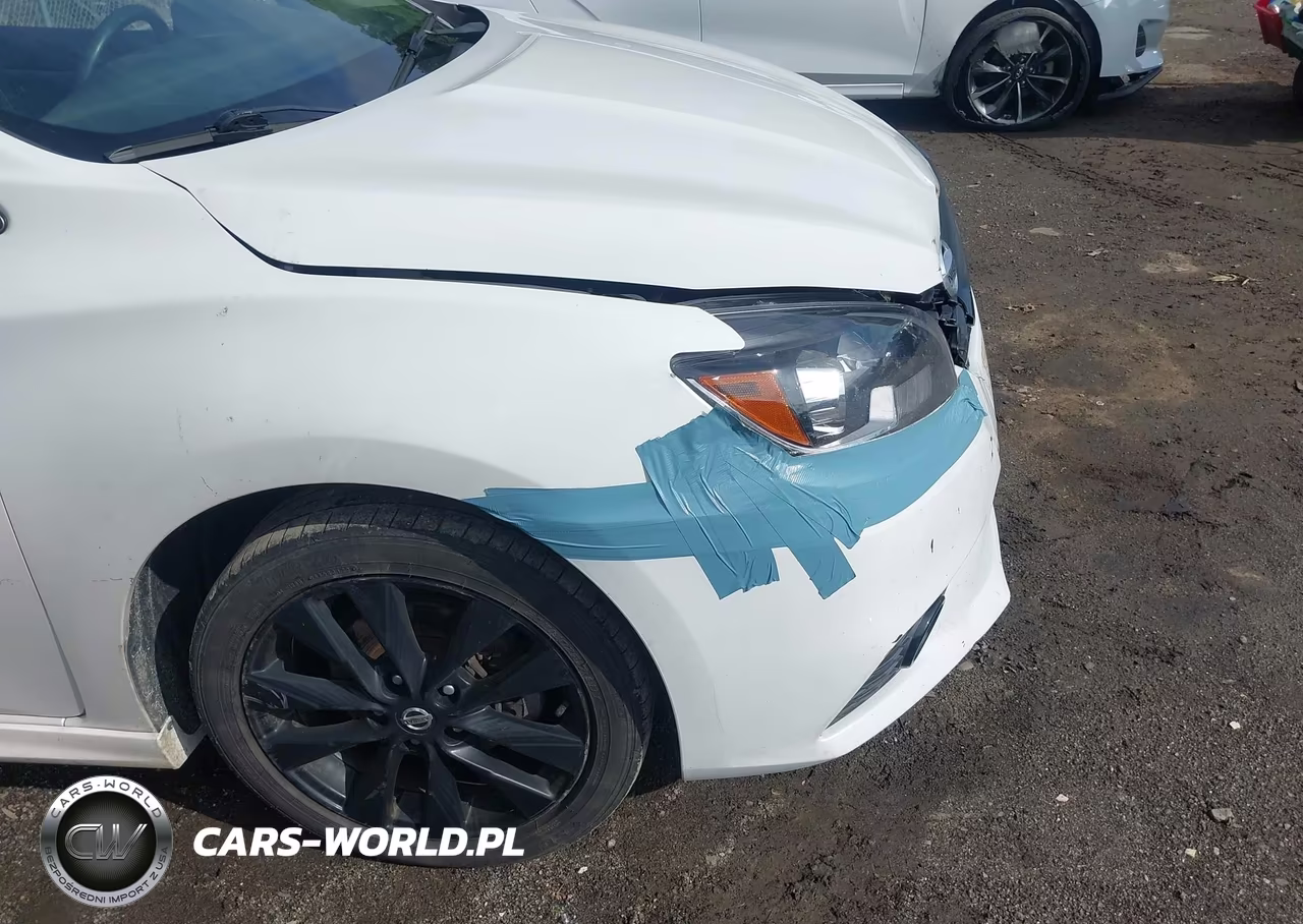 2018 Nissan Sentra Sr VIN:3N1AB7AP6JY259525 - 12