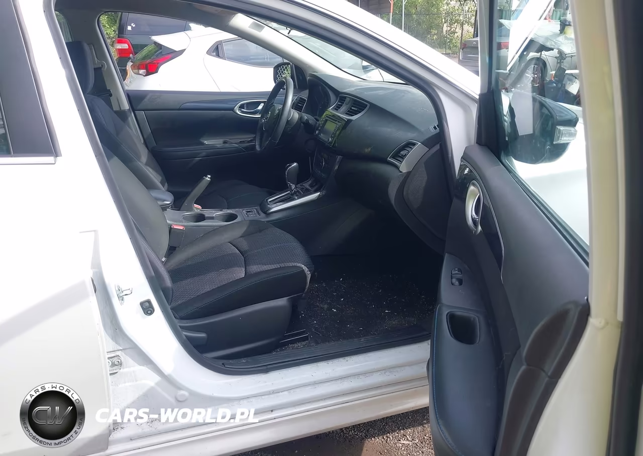 2018 Nissan Sentra Sr VIN:3N1AB7AP6JY259525 - 5