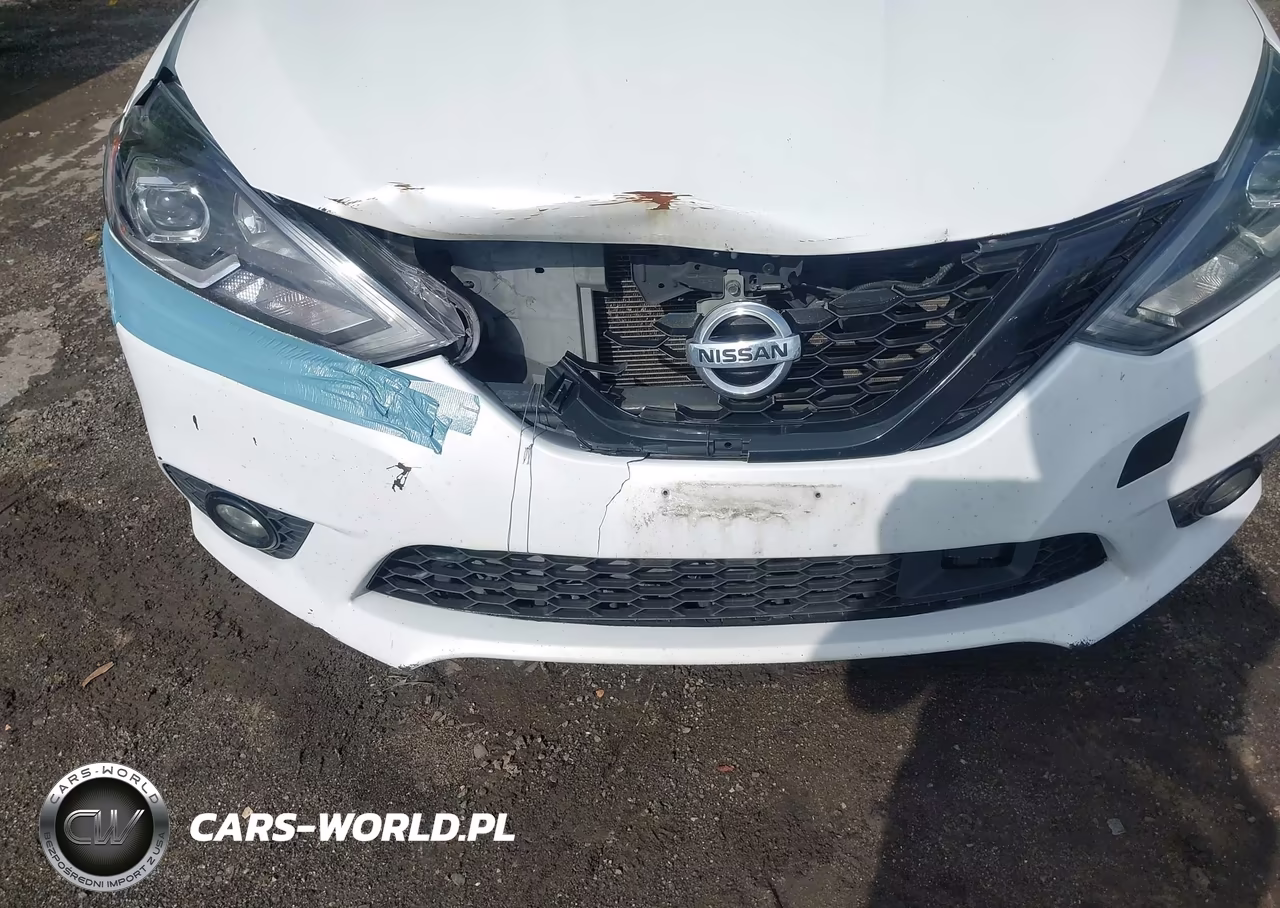 2018 Nissan Sentra Sr VIN:3N1AB7AP6JY259525 - 6