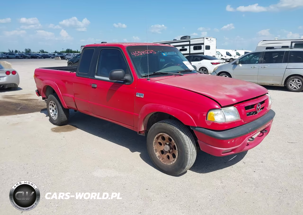 2001 Mazda B3000 Ds-Se
