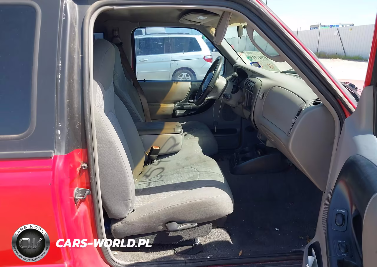 2001 Mazda B3000 Ds-Se VIN:4F4YR16U61TM15842 - 5