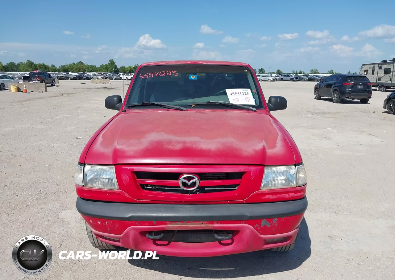 2001 Mazda B3000 Ds-Se VIN:4F4YR16U61TM15842 - 6