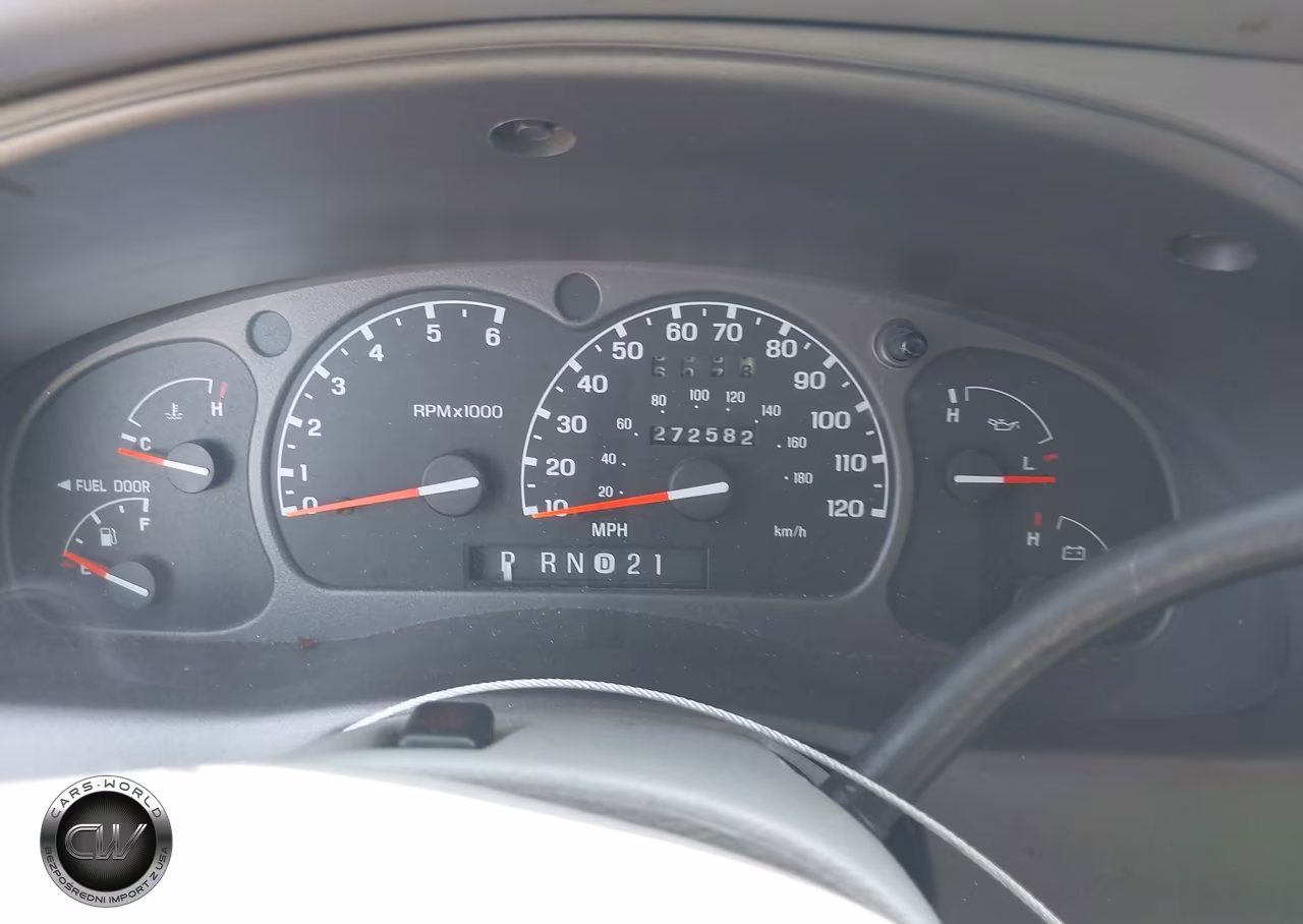 2001 Mazda B3000 Ds-Se VIN:4F4YR16U61TM15842 - 7