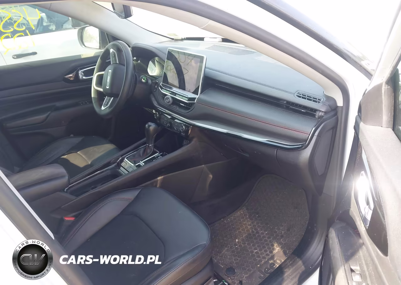 2022 Jeep Compass Trailhawk 4X4 VIN:3C4NJDDB2NT158579 - 5