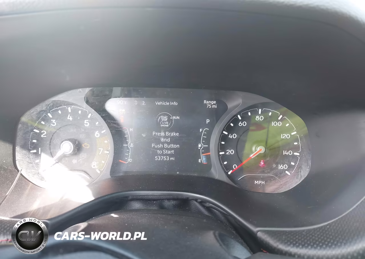 2022 Jeep Compass Trailhawk 4X4 VIN:3C4NJDDB2NT158579 - 7
