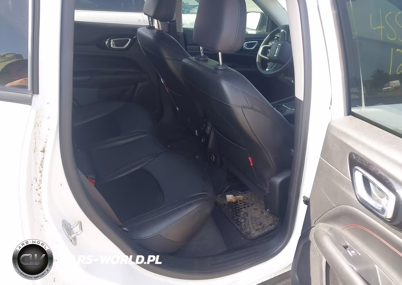 2022 Jeep Compass Trailhawk 4X4 VIN:3C4NJDDB2NT158579 - 8