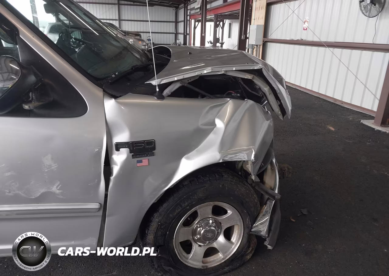 FORD F-150 VIN:1FTRW07W41KE26988 - 12