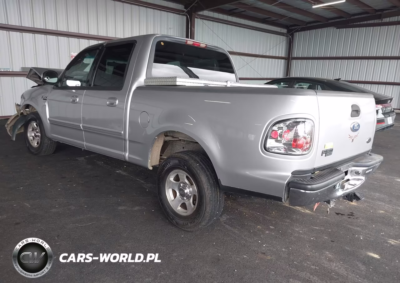 FORD F-150 VIN:1FTRW07W41KE26988 - 3