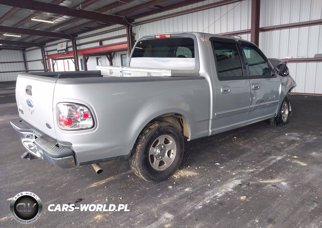 FORD F-150 VIN:1FTRW07W41KE26988 - 4