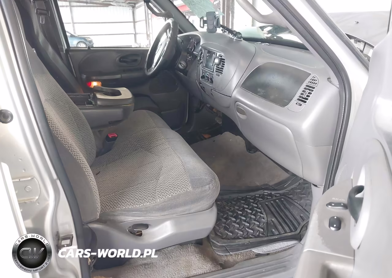 FORD F-150 VIN:1FTRW07W41KE26988 - 5