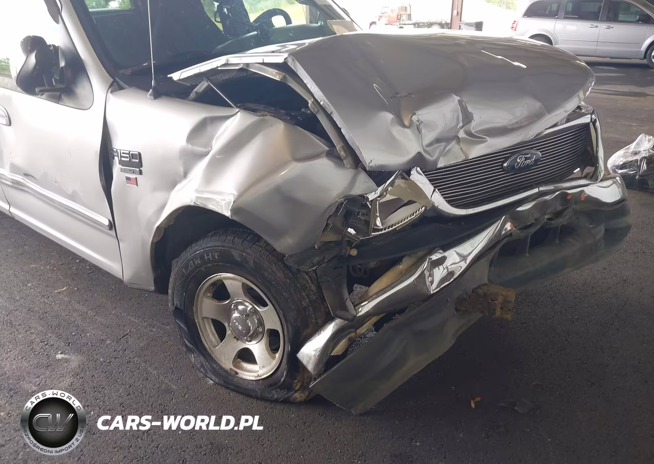 FORD F-150 VIN:1FTRW07W41KE26988 - 6