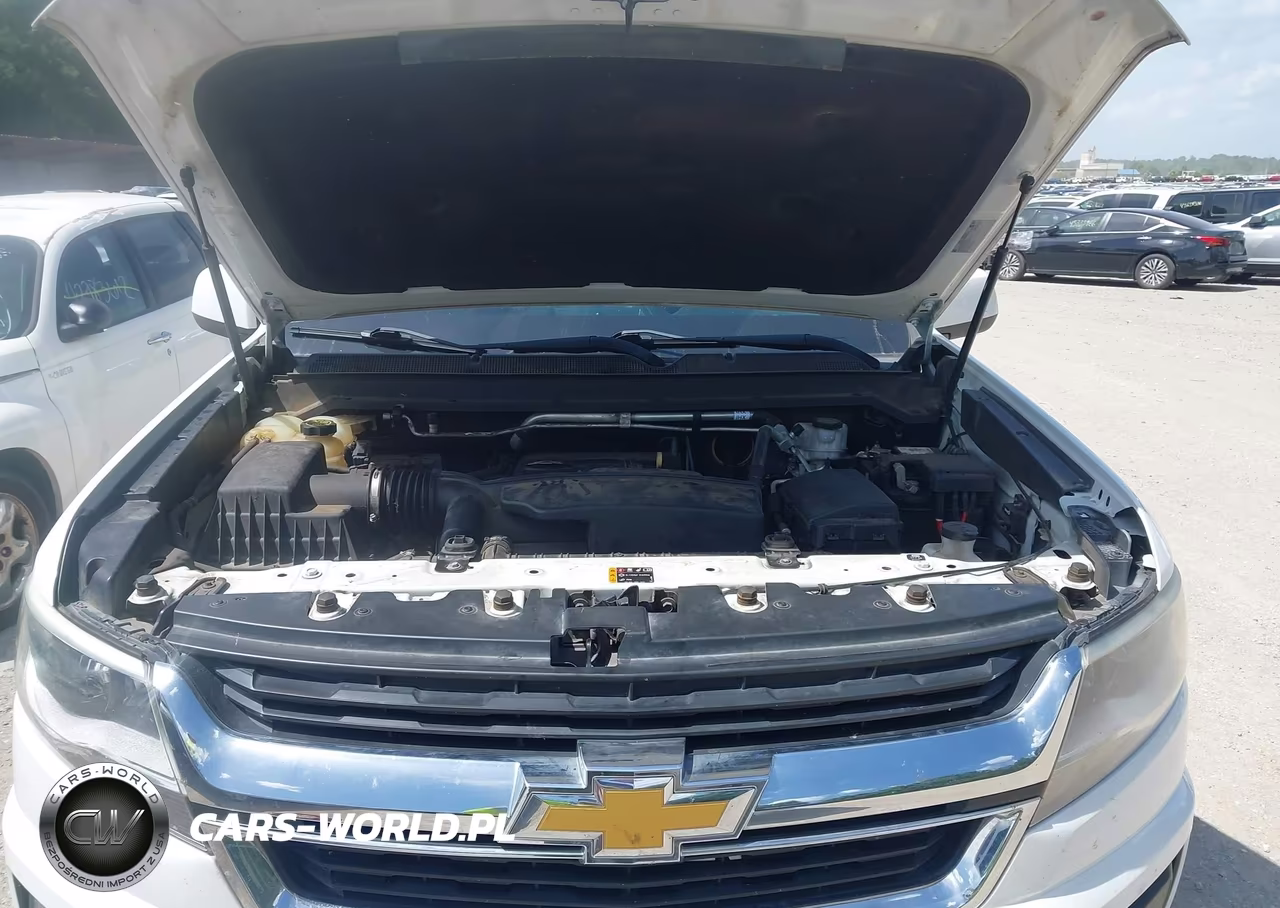 2020 Chevrolet Colorado 2Wd Long Box Lt VIN:1GCHSCEA9L1152390 - 10