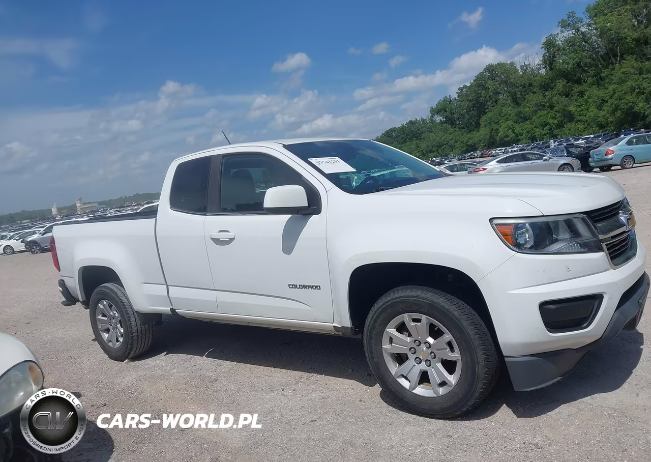 2020 Chevrolet Colorado 2Wd Long Box Lt VIN:1GCHSCEA9L1152390 - 13