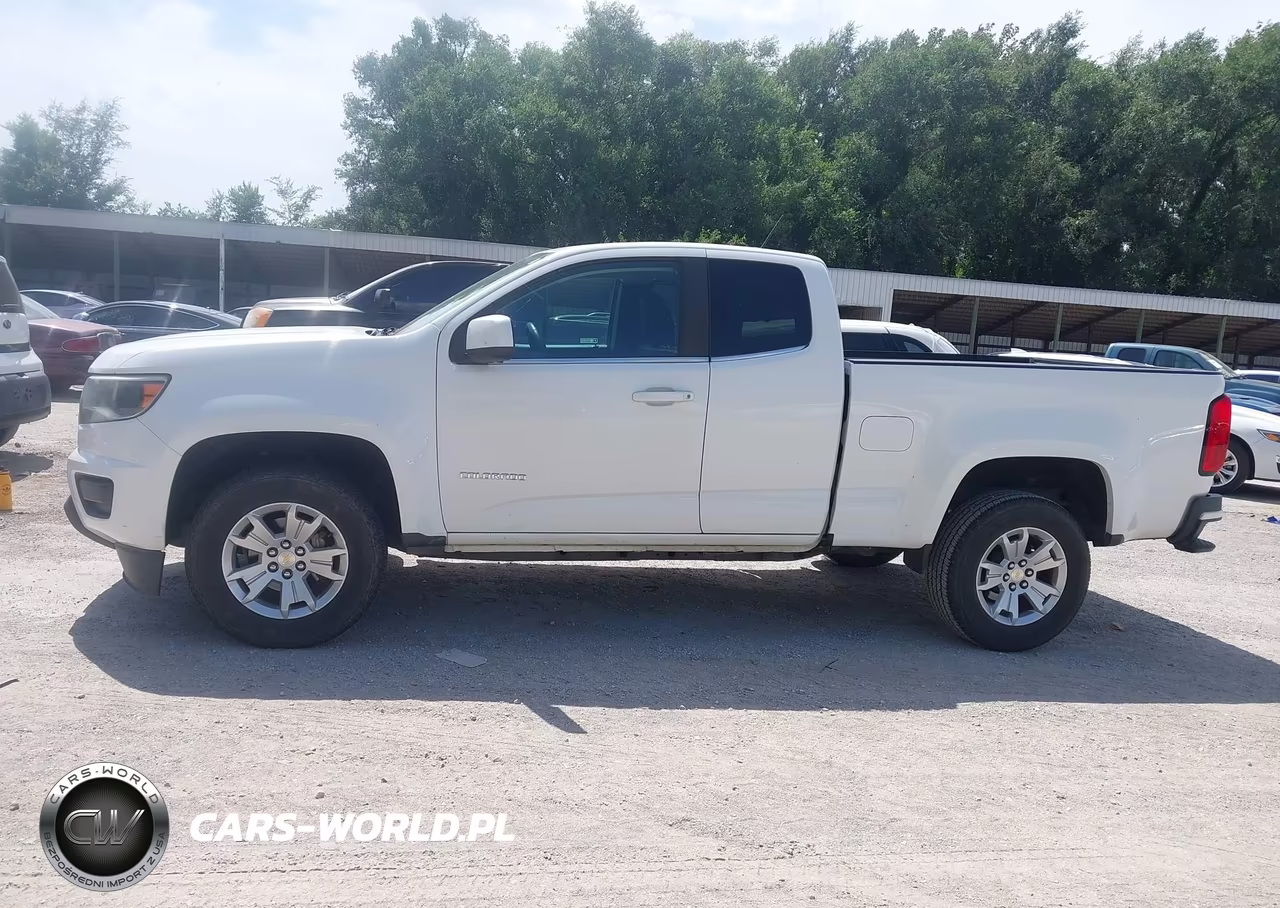 2020 Chevrolet Colorado 2Wd Long Box Lt VIN:1GCHSCEA9L1152390 - 14