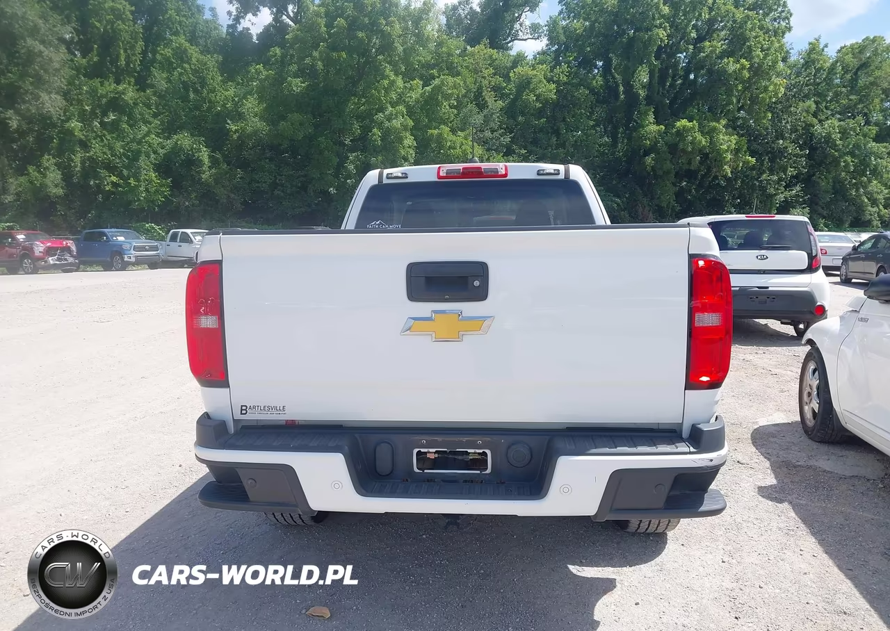 2020 Chevrolet Colorado 2Wd Long Box Lt VIN:1GCHSCEA9L1152390 - 16