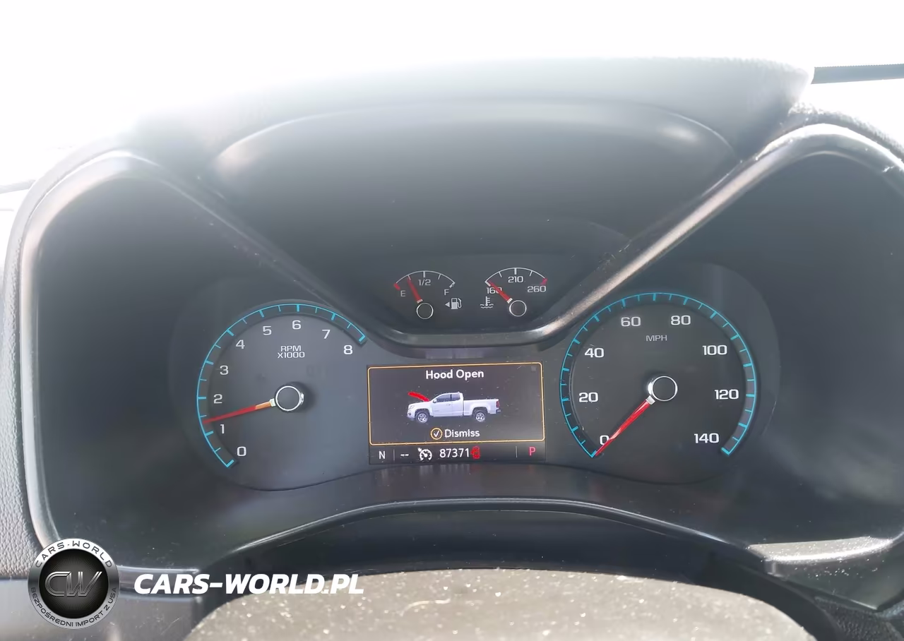 2020 Chevrolet Colorado 2Wd Long Box Lt VIN:1GCHSCEA9L1152390 - 7