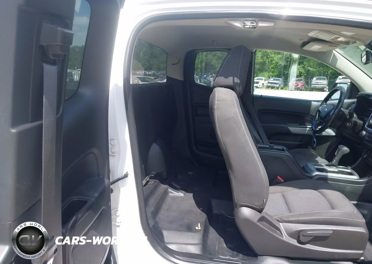 2020 Chevrolet Colorado 2Wd Long Box Lt VIN:1GCHSCEA9L1152390 - 8