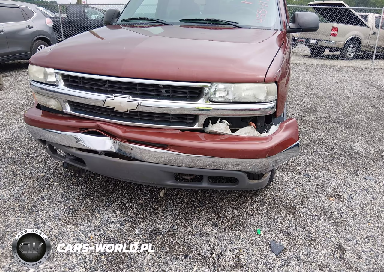 2000 Chevrolet Suburban K1500 VIN:3GNFK16T0YG200385 - 13