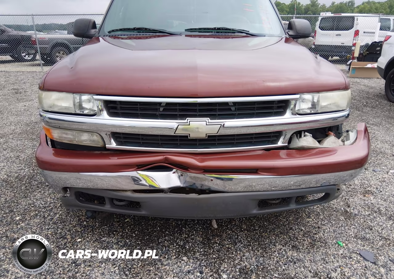 2000 Chevrolet Suburban K1500 VIN:3GNFK16T0YG200385 - 14
