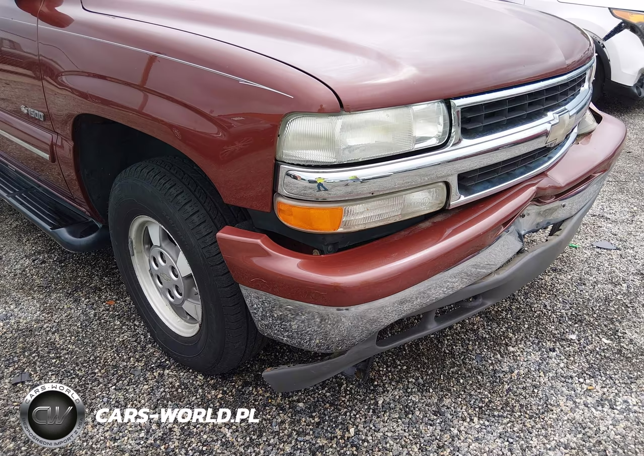 2000 Chevrolet Suburban K1500 VIN:3GNFK16T0YG200385 - 15