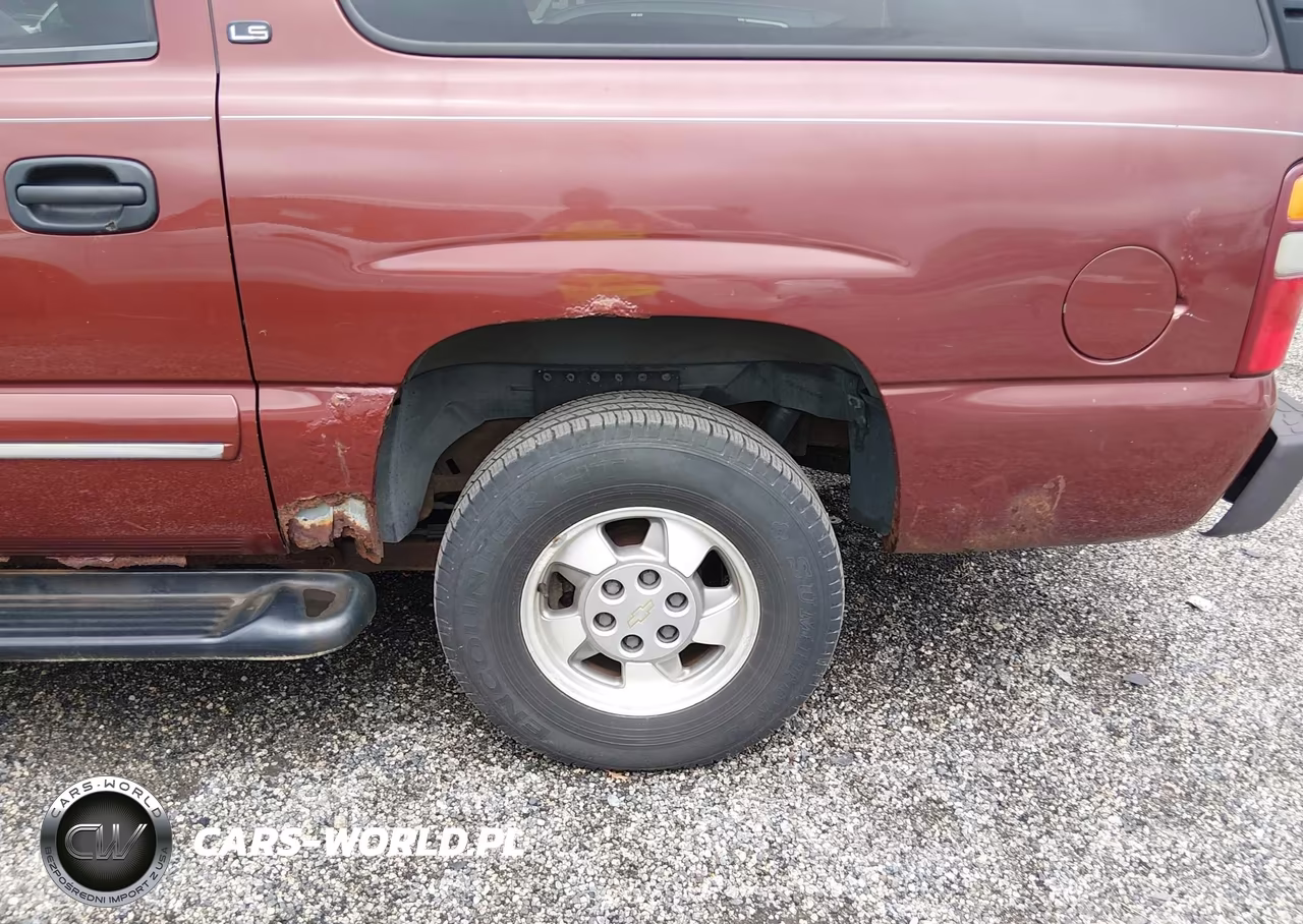 2000 Chevrolet Suburban K1500 VIN:3GNFK16T0YG200385 - 17