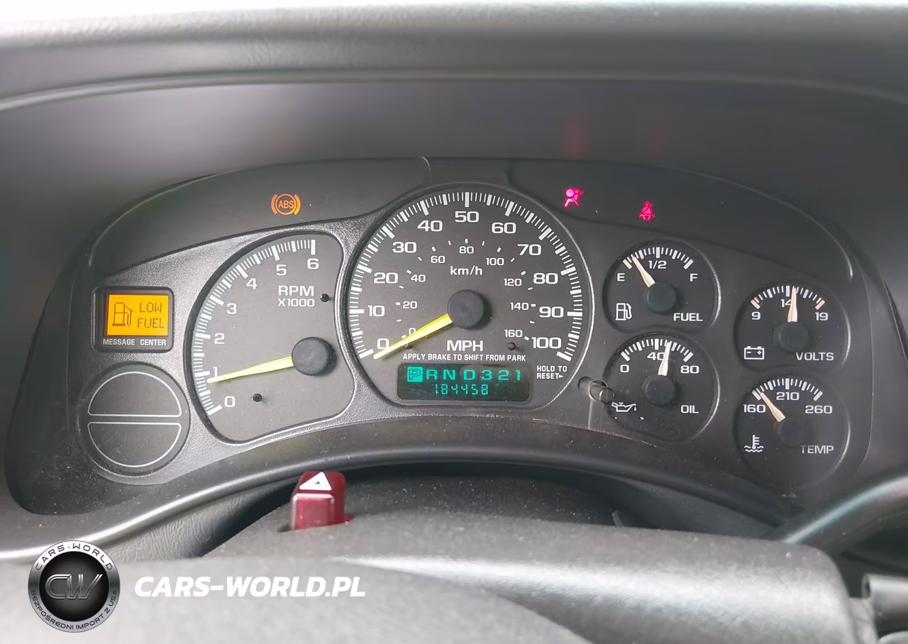 2000 Chevrolet Suburban K1500 VIN:3GNFK16T0YG200385 - 7