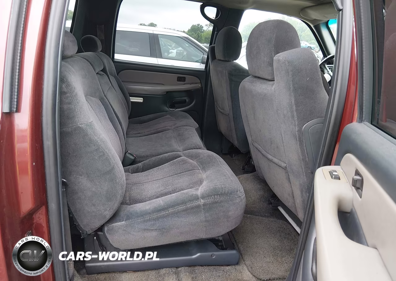 2000 Chevrolet Suburban K1500 VIN:3GNFK16T0YG200385 - 8