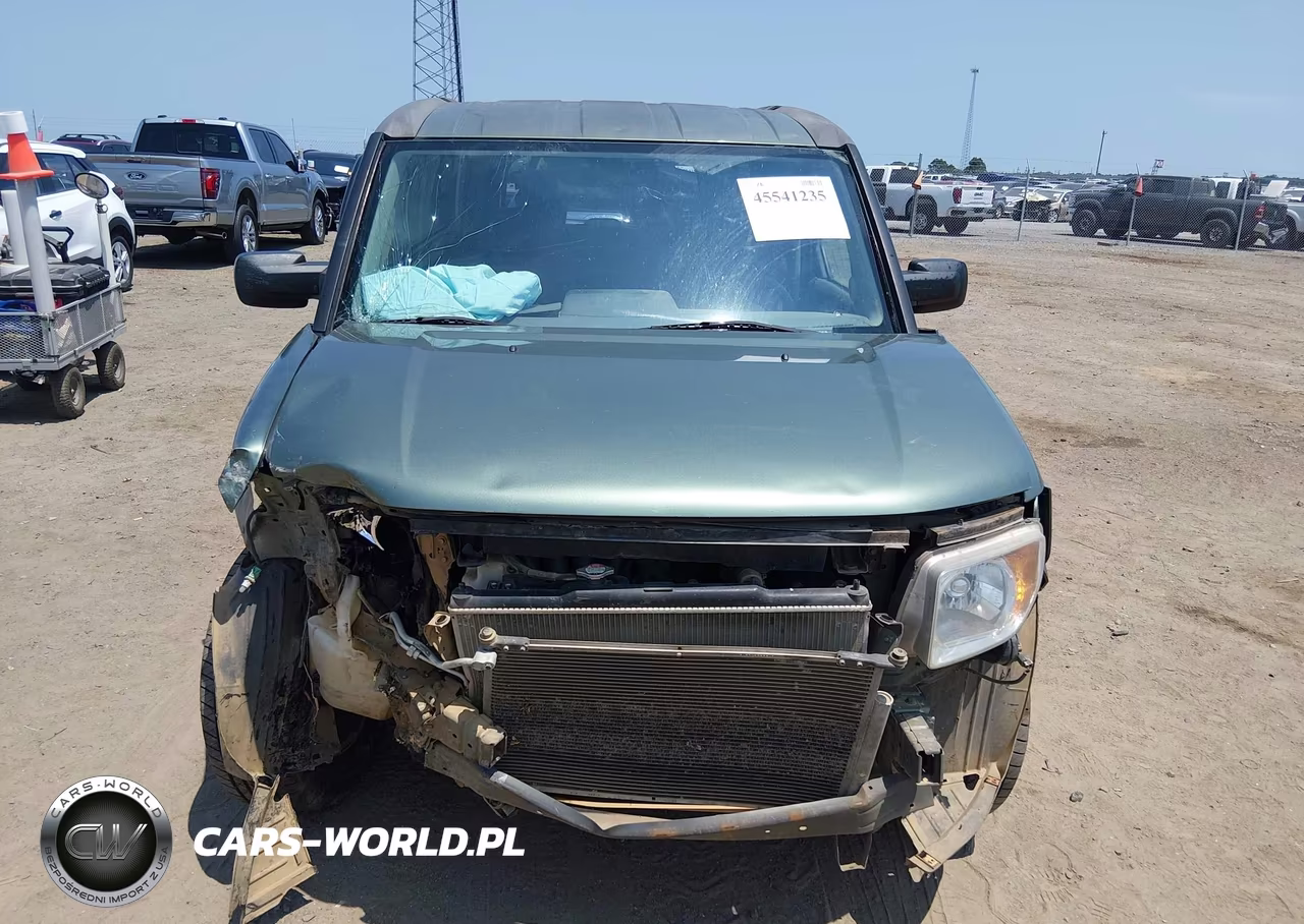 2003 Honda Element Ex VIN:5J6YH18513L020269 - 13